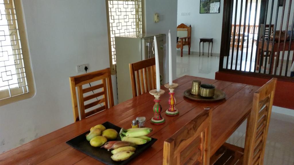 Allens Home Stay Jaffna Exterior foto
